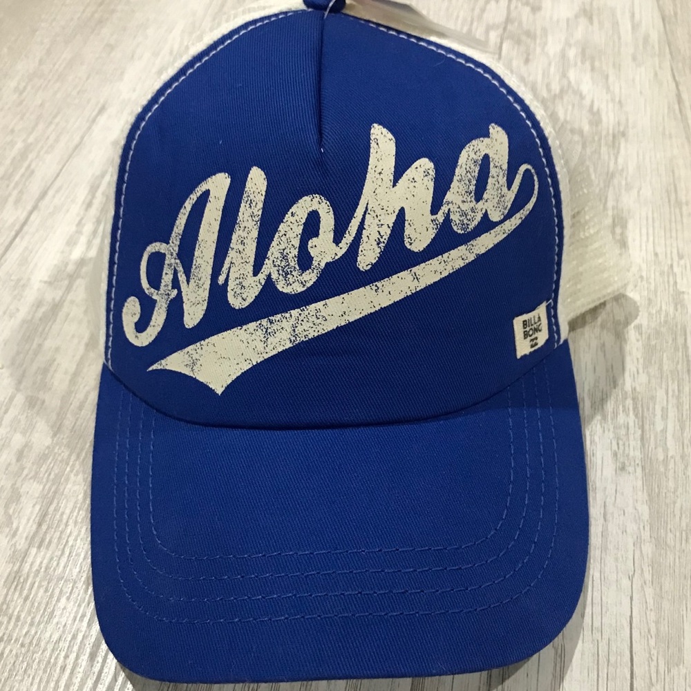 Brand new with tags Billabong hat
